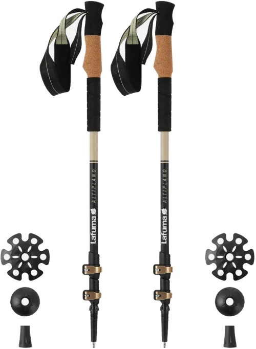 Μπατόν Lafuma ALTIPLANO PAIRS /Beige