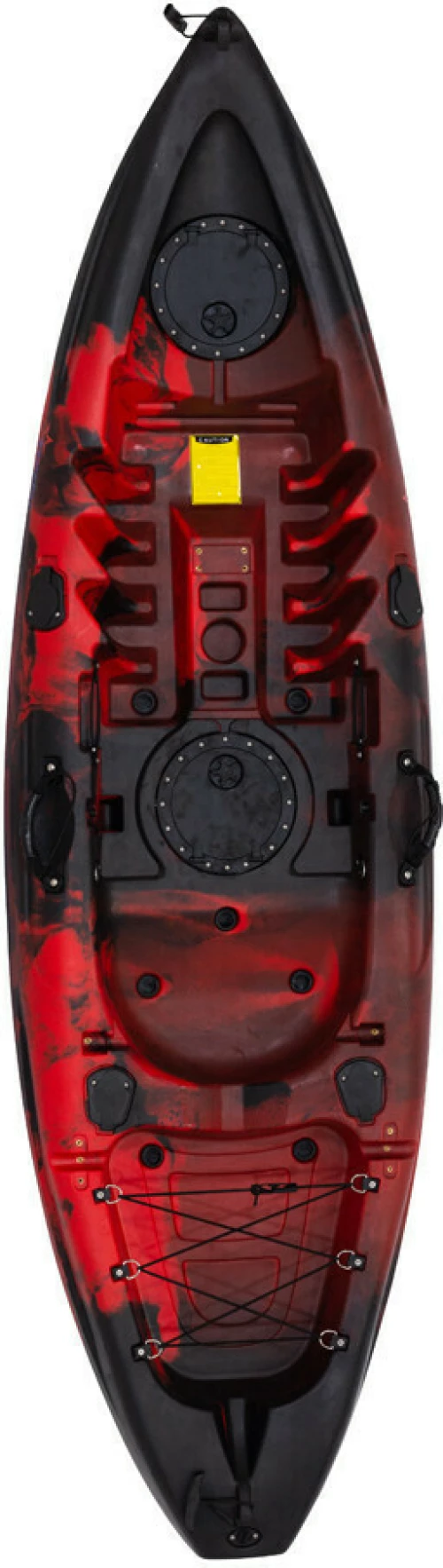 KAYAK VIPER ΚΟΚΚΙΝΟ