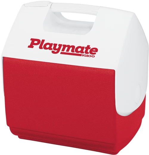 IGLOO PLAYMATE PAL 7qt/6lt ΚΟΚΚΙΝΟ/ΣΧΕΔΙΑ