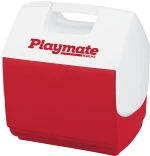 IGLOO PLAYMATE PAL 7qt/6lt ΚΟΚΚΙΝΟ/ΣΧΕΔΙΑ