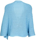 Ζακέτα Γυναικεία Πλεκτή Turquoise