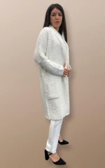 Ζακέτα Γυναικεία White