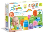 Soft Clemmy Μαλακά Premium Τουβλάκια 12 Τμχ Για 6-36 Μηνών