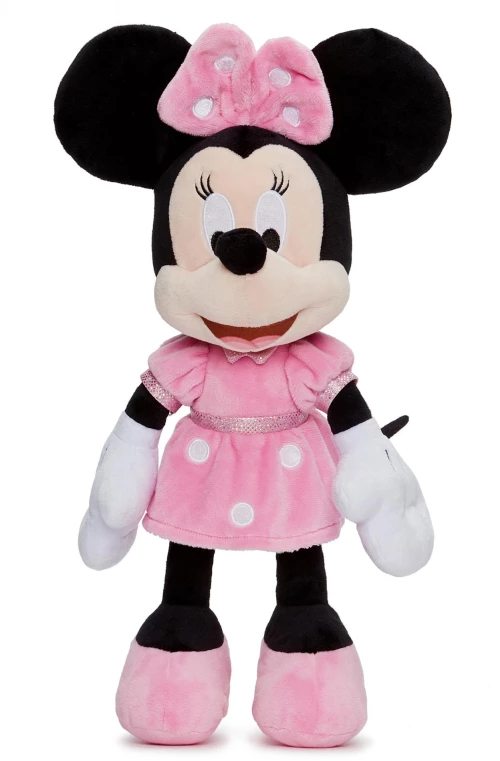 Disney Λούτρινο Minnie Mouse 35εκ