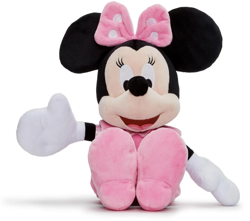 Disney Λούτρινο Minnie Mouse 35εκ
