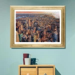 Clementoni Παζλ High Quality Collection Νέα Υόρκη 1000 τμχ