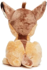 Disney Λούτρινο Bambi 17εκ