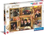 Clementoni Παιδικό Παζλ Supercolor Harry Potter 180 τμχ