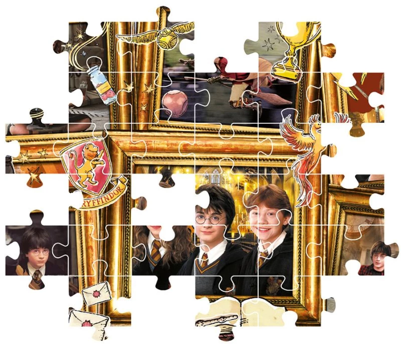 Clementoni Παιδικό Παζλ Supercolor Harry Potter 180 τμχ