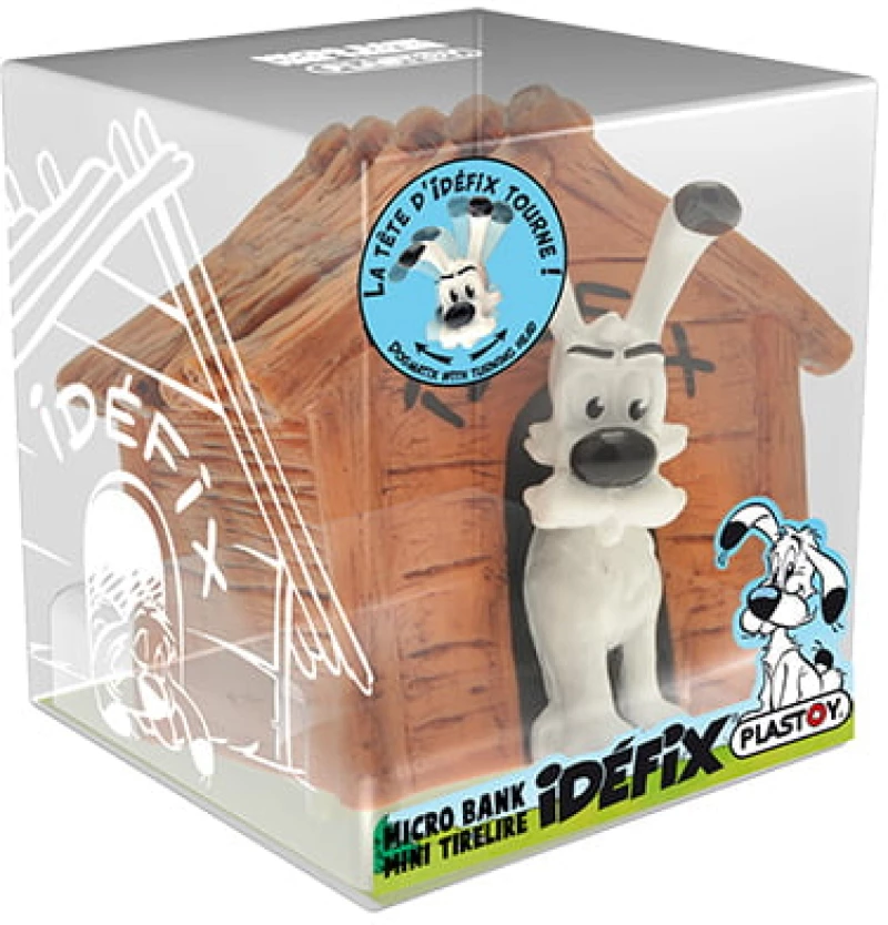 ΚΟΥΜΠΑΡΑΣ IDEFIX'S DOGHOUSE PLA80070