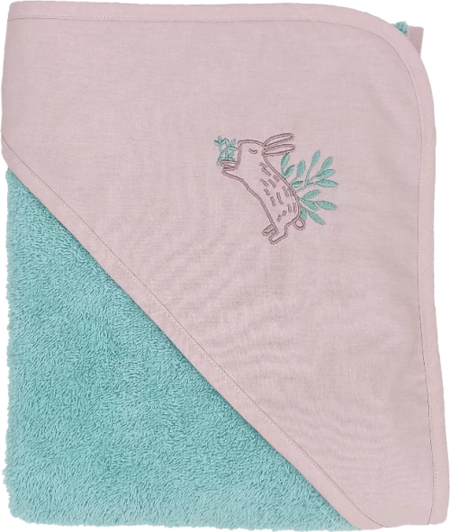 Baby-star Μπουρνούζι Τρίγωνο Spring