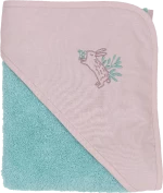 Baby-star Μπουρνούζι Τρίγωνο Spring