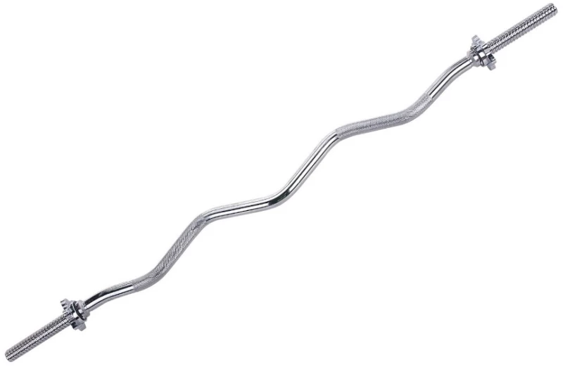 Στραβόμπαρα Άρσης Βαρών Pegasus Με Βίδα Φ28mm x 1.2m 6kg Β-704