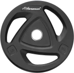 Δίσκος Ολυμπιακού Τύπου Pegasus Με Λάστιχο Φ50mm 5kg Β-2037