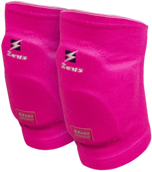 Επιγονατίδες Volley Zeus Super Fucsia