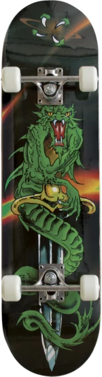 Skateboard Τροχοσανίδα 608Z 901690-S6