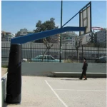 Προστατευτικό Μπασκέτας One Black