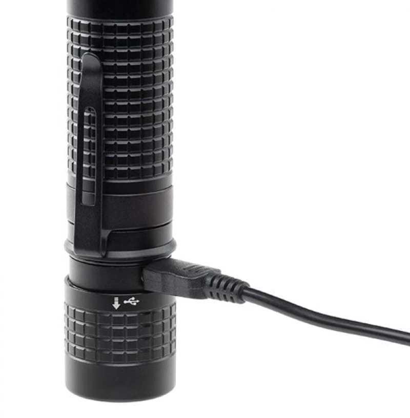 Επαναφορτιζόμενος φακός χειρός Nite Ize INOVA T7R RECH. Flashlight