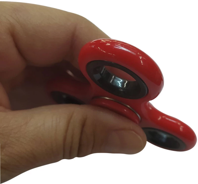 Σβούρα χεριού Hand Spinner Red
