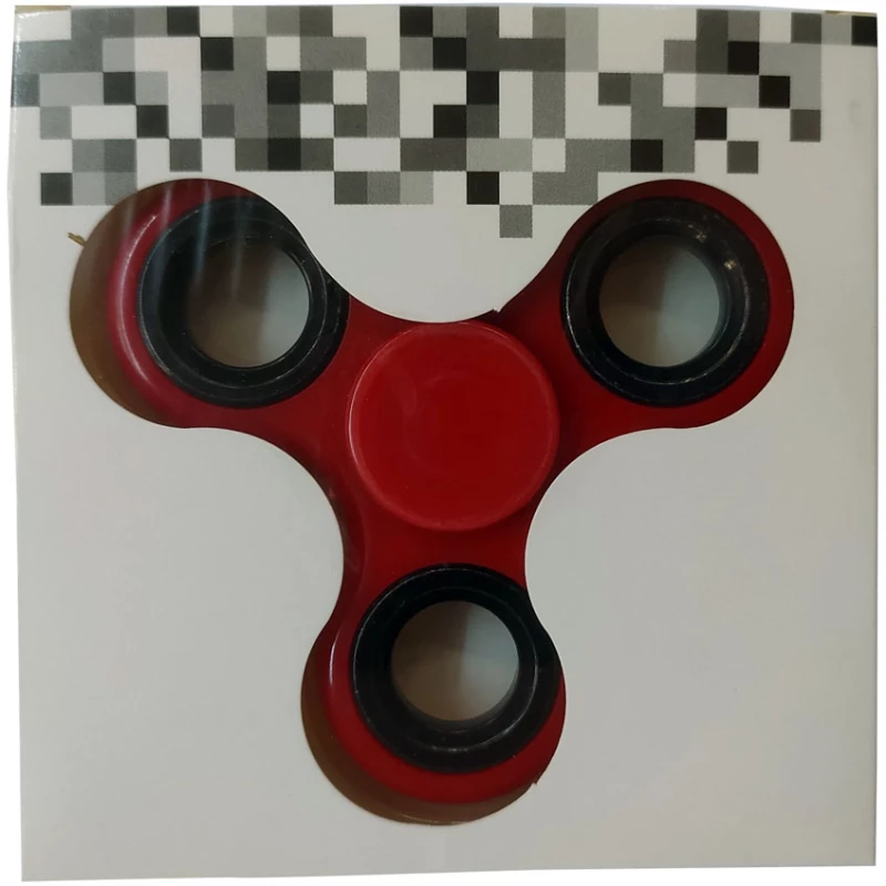 Σβούρα χεριού Hand Spinner Red