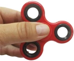 Σβούρα χεριού Hand Spinner Red