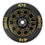 Ροδάκι Distirct Zodiac 110χιλ., Gold/Black