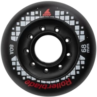 Ροδάκια Rollerblade Apex 68χιλ., Black