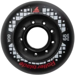 Ροδάκια Rollerblade Apex 68χιλ., Black