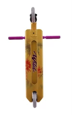 Πατίνι (Scooter) Grit Wild Gold/Vapour Purple Black Laser, 110χιλ.
