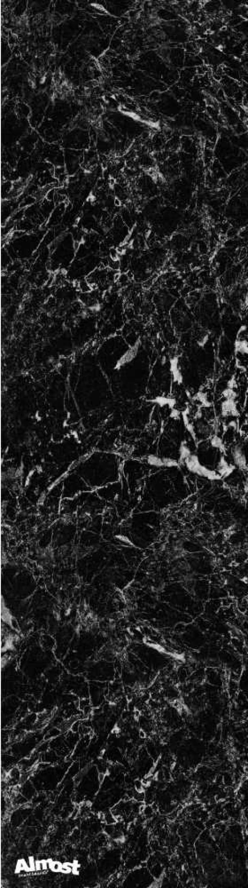 Γυαλόχαρτο (Griptape) Almost Marble, Black
