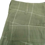 Βερμούδα ανδρική Carhartt Carrier Bermuda Cotton Poplin Pagod Check Beige