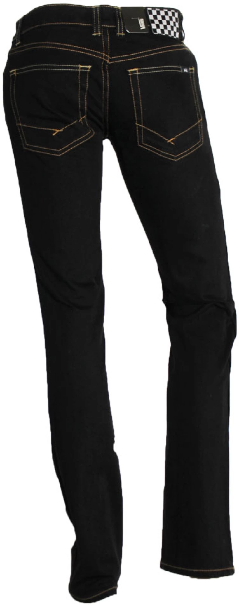 Vans Γυναικείο Παντελόνι Skinny Black