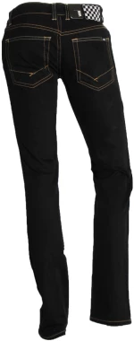 Vans Γυναικείο Παντελόνι Skinny Black