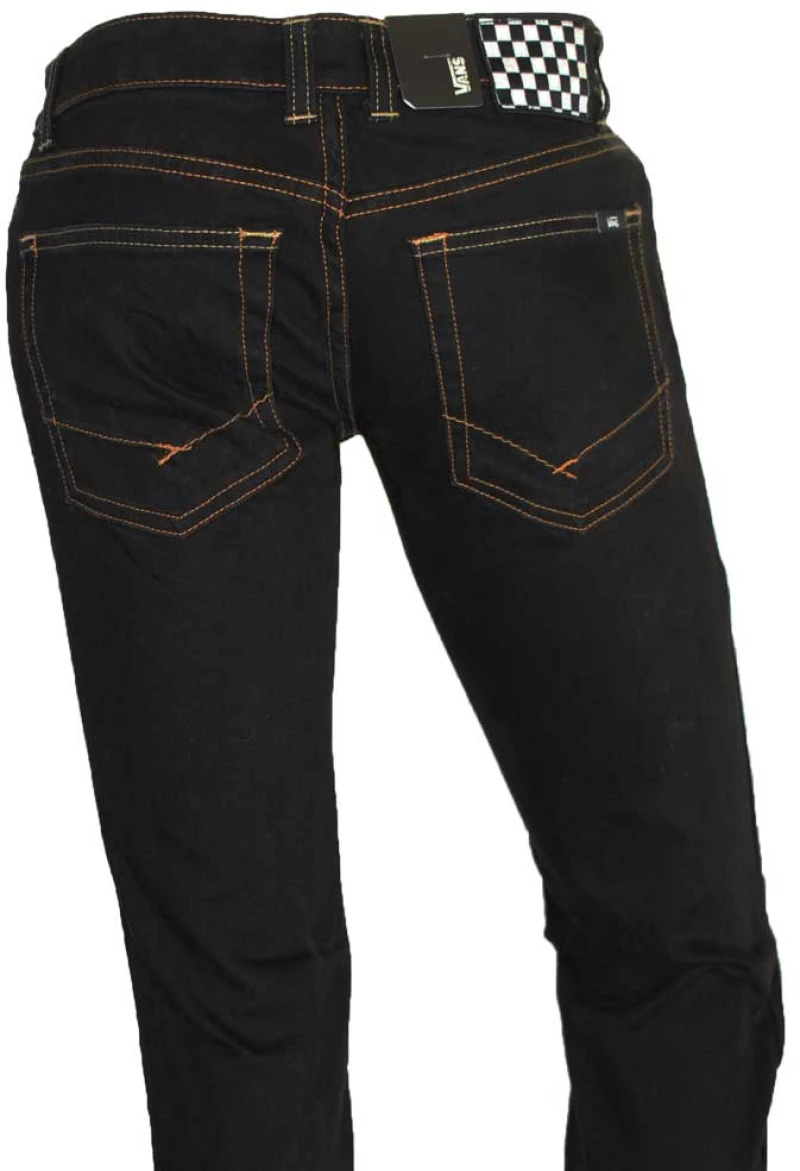Vans Γυναικείο Παντελόνι Skinny Black