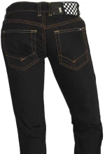 Vans Γυναικείο Παντελόνι Skinny Black
