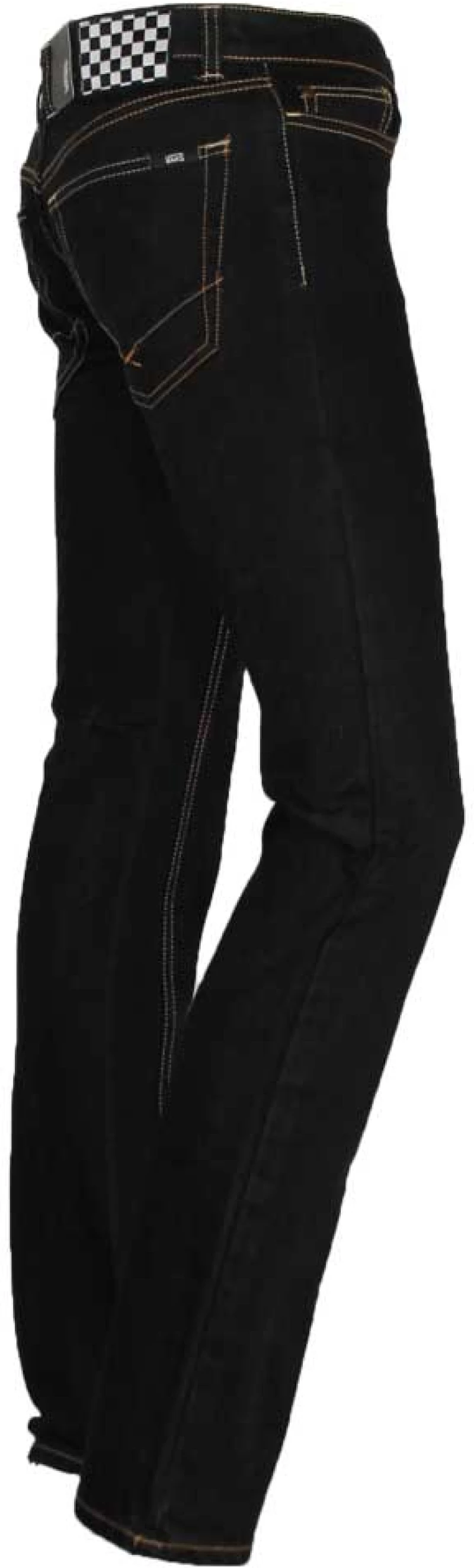 Vans Γυναικείο Παντελόνι Skinny Black