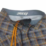 Μαγιό Βερμούδα Reef Hopper Grey