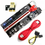 Riser PCI Express της IOCREST NEW VER 010S PLUS