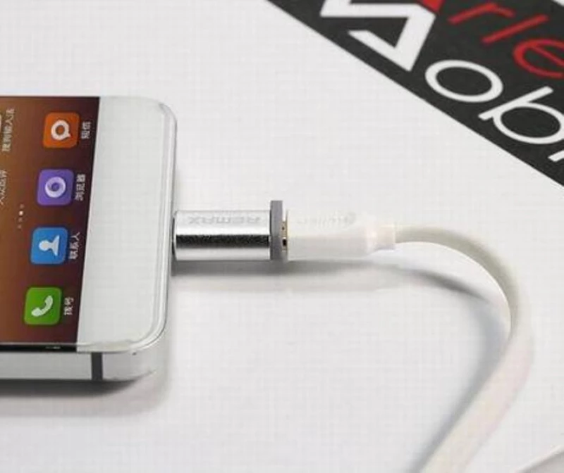 Αντάπτορας καλωδίου από micro USB  σε type C REMAX RA-USB1