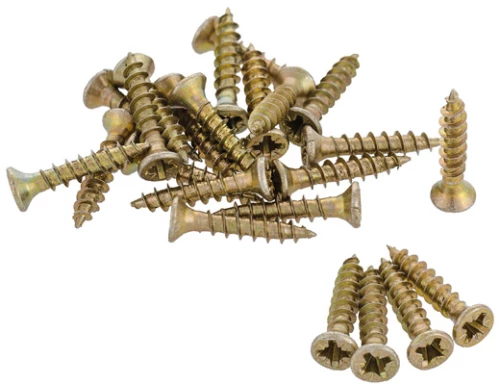 Βίδες Μεντεσέ 3.0x16 PASSIVAT PZ1