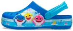Crocs baby Shark Band Clog 207066-4JL