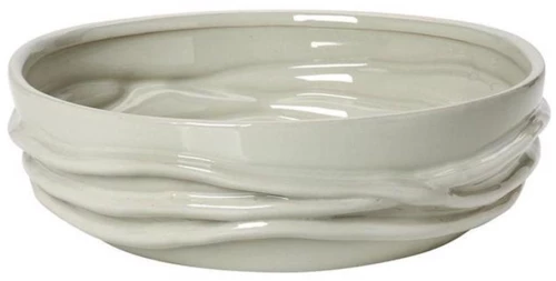 Μπωλ γκρι 24x7cm Espiel GUO111