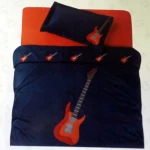 Σεντόνια σετ 3 τμχ μονά 160x260cm Das home kid embrodery 3012