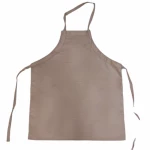 Ποδιά υφασμάτινη με πέτο 75x90cm Joli 006.012 Μπεζ