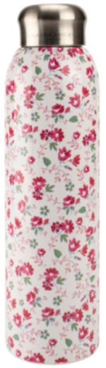 Θερμός 500ml Petit Fleur Pink To Go 18.5x5cm Laura Ashley 182923