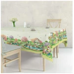Καρέ 100x100cm και Runner 40x100cm σετ 2 τμχ Στόφα Vassiliadis Runner 1185