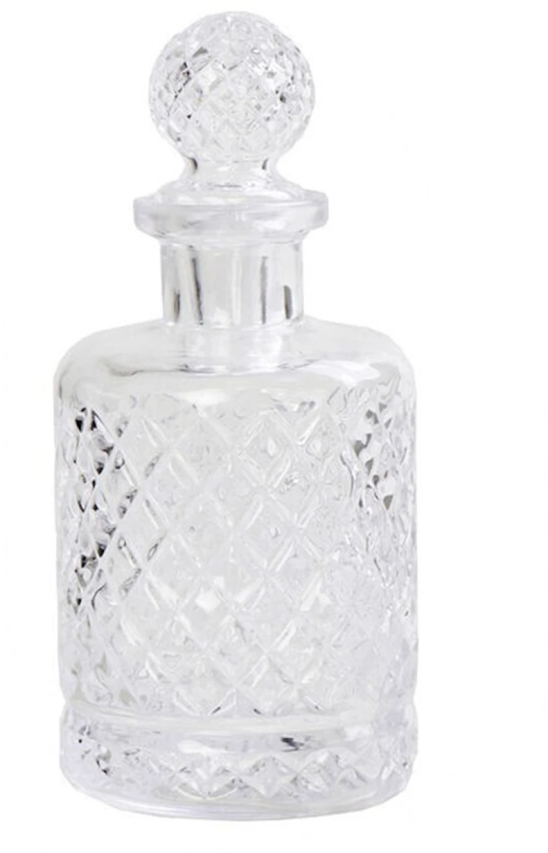 Μποτίλια γυάλινη με πώμα 1300ml 12x26cm Espiel ORT204