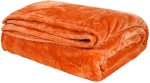 Κουβέρτα  βελούδινη διπλή 220x240cm deluxe Joli 3800gr Γκρι