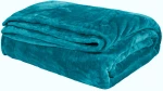 Κουβέρτα  βελούδινη διπλή 220x240cm deluxe Joli 3800gr Γκρι