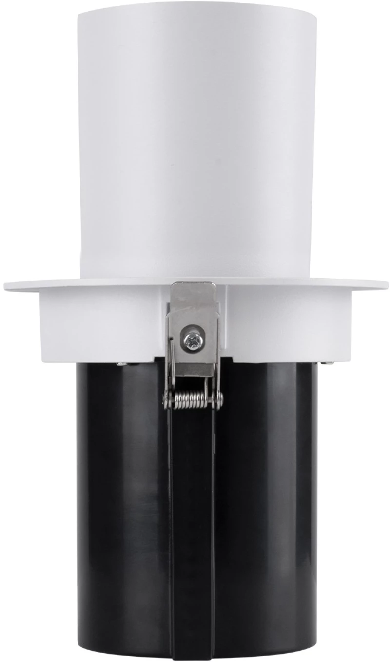 GloboStar VIRGO-B 60311 Χωνευτό LED Spot Downlight Φ13.5cm 20W 36° Στρογγ. - Λευκό - Θερμό 2700K